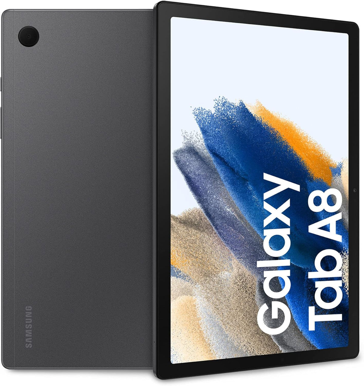 Tablet Samsung Galaxy Tab A8 128GB Negro