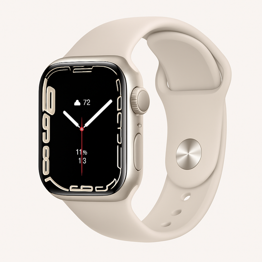 Apple Watch Series 7 Beige