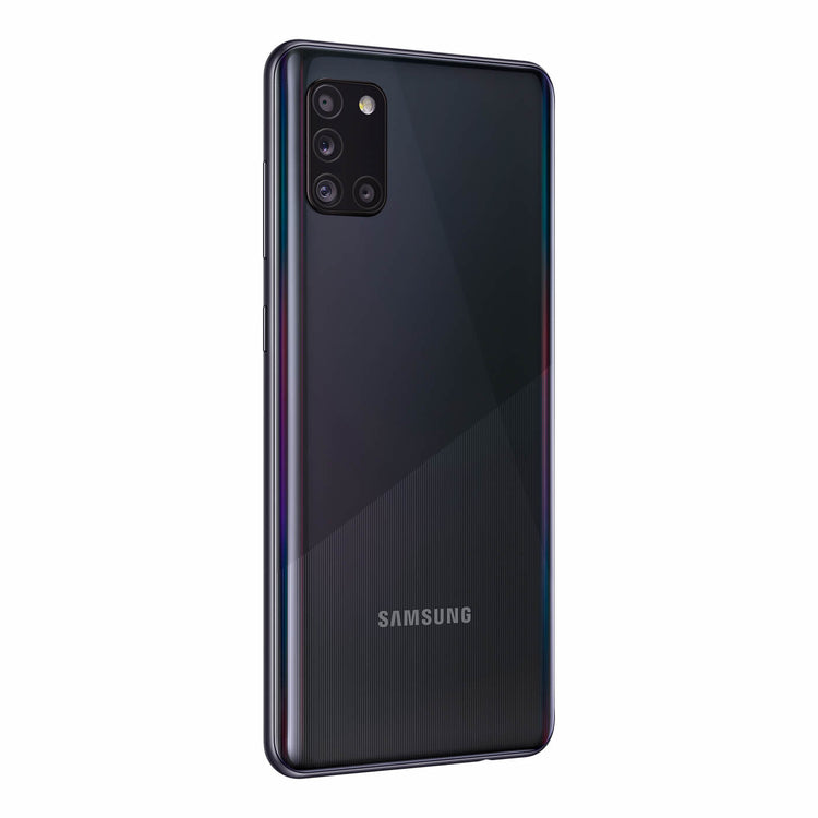 Celular Samsung Galaxy A31 128GB Gris - Reacondicionado