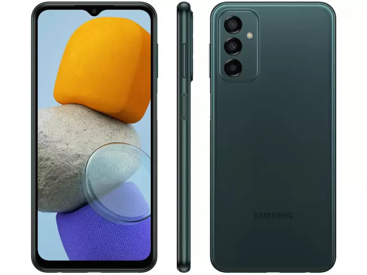 Samsung Galaxy M23 128gb Verde - Reacondicionado