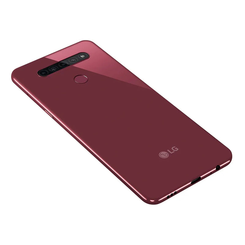 LG K51s 64GB Rosado - Reacondicionado