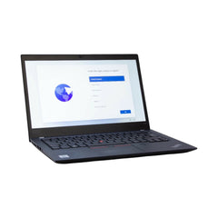 Notebook Lenovo Thinkpad T14s CI5 8GB RAM 256GB SSD 14"