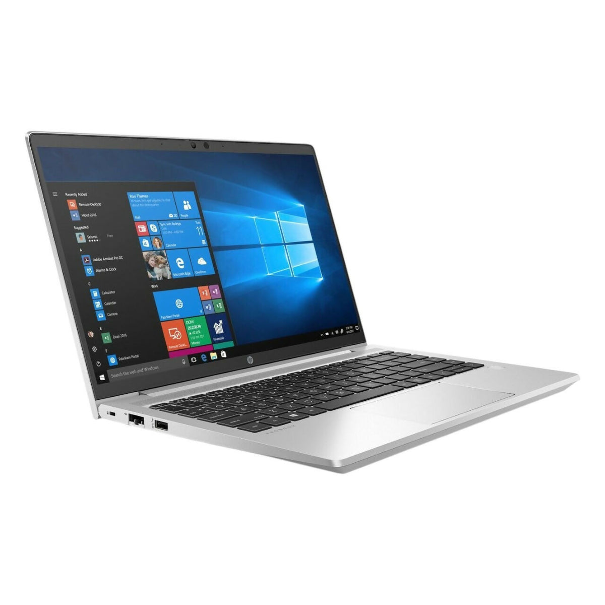 Portátil Notebook Hp Probook 440 G8 16GB 512GB SSD 14"
