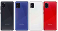 Galaxy A31