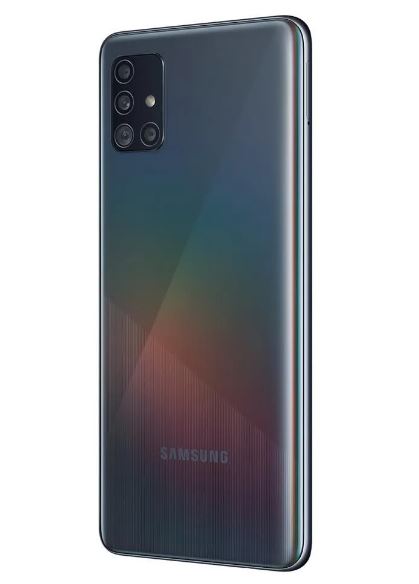 Samsung Galaxy A51 128GB Negro - Reacondicionado