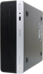 CPU HP ProDesk 400 G5 SFF i7 8ª Gen 16GB 512GB SSD Win 10 Pro