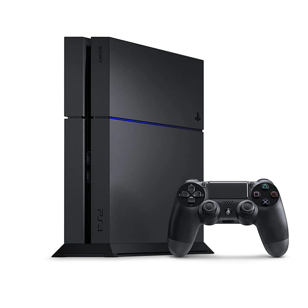 Play 4 Play Station 4 Fat 500GB Negro – Refurbi