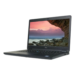 Portátil Notebook Dell Latitude 5490 16GB RAM 512GB SSD 14"