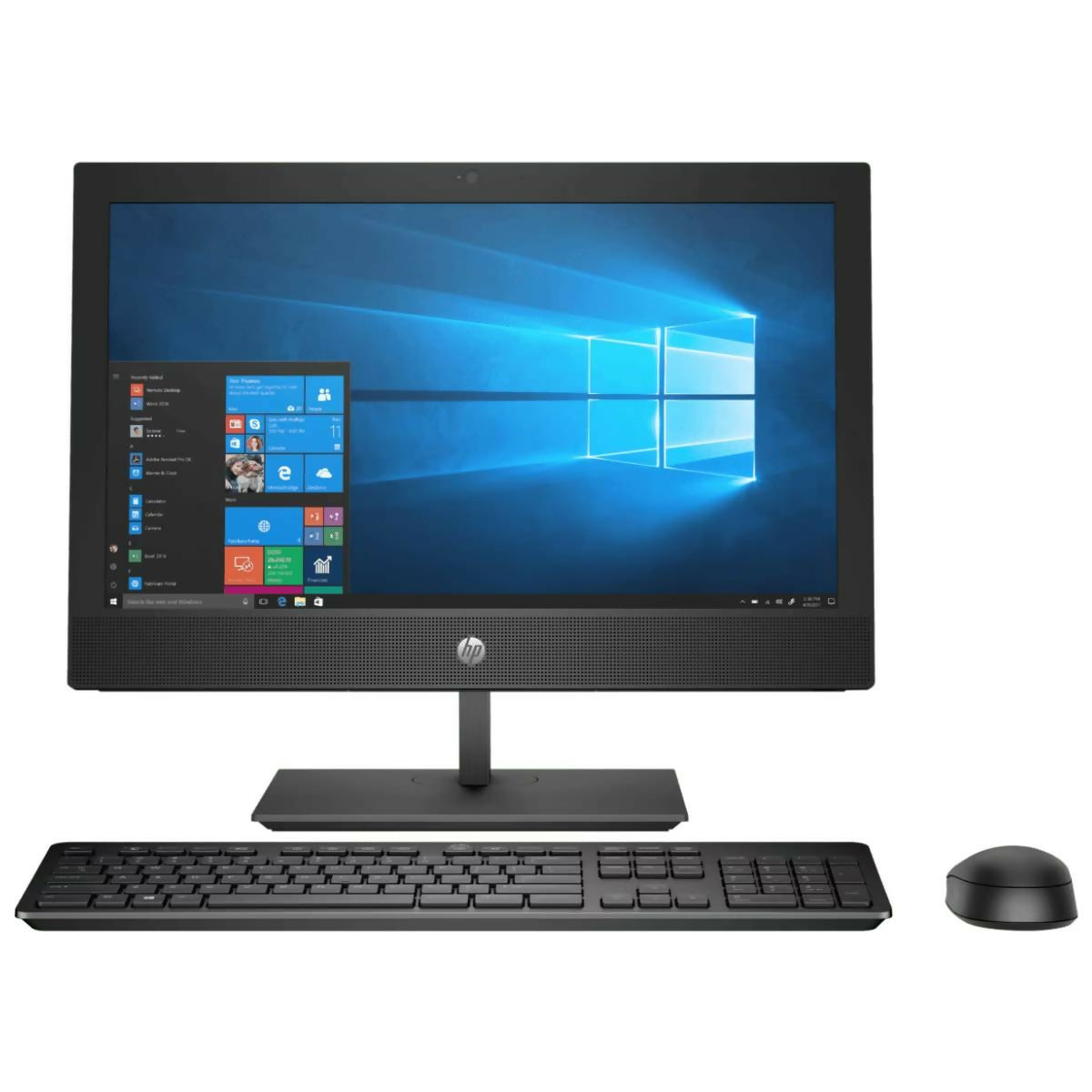 COMPUTADOR AIO HP 400 G4 CI5 GEN8 16GB 512GB SSD 20" WIN 10 PRO