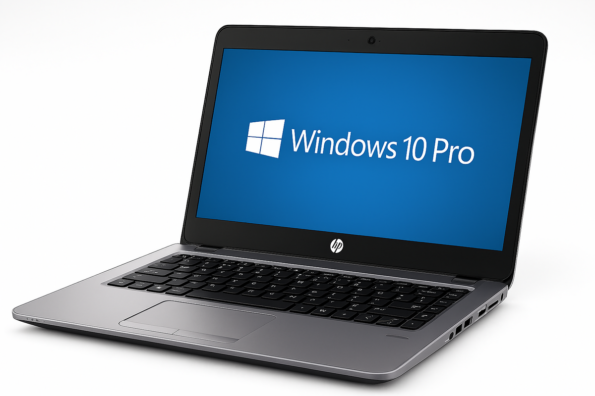Portátil Notebook Hp Probook 440 G4 ci5 8GB RAM 1tb SSD 14"