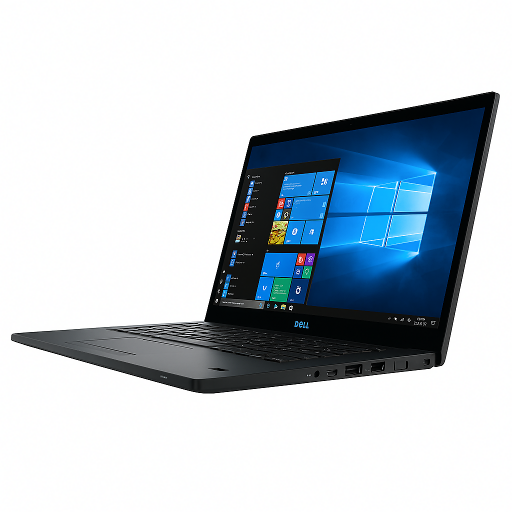Portátil Notebook Dell Latitude 7480 Ci5 8GB RAM 256 SSD 14"