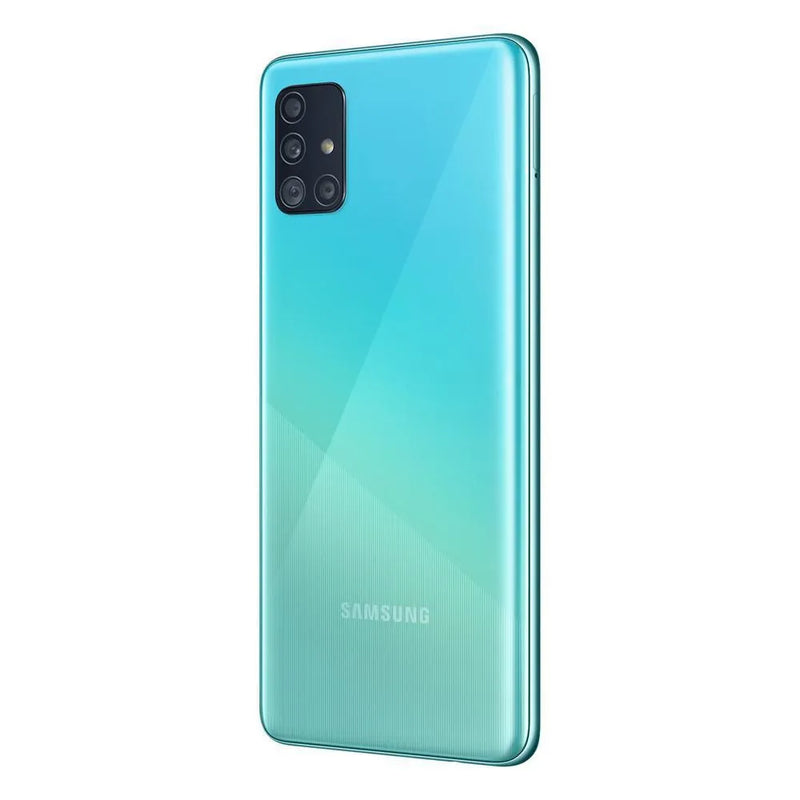 Samsung Galaxy A51 128gb Azul - Reacondicionado