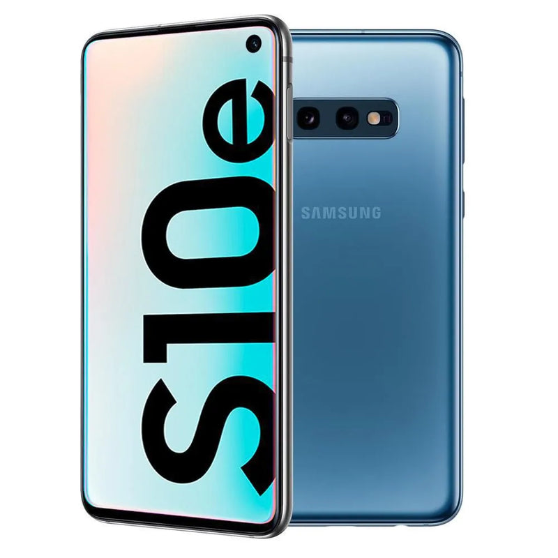 Samsung Galaxy S10E 128GB Azul - Reacondicionado