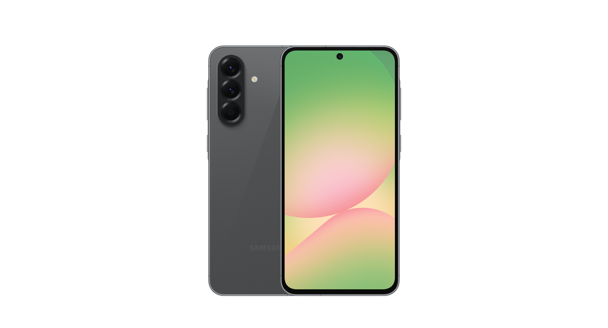 Outlet | Galaxy A56 256GB Negro- Visor Levemente Rayado