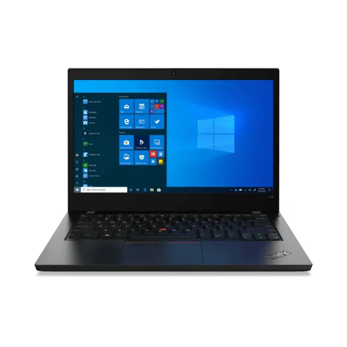 NOTEBOOK LENOVO L14 G2 AMD RYZEN 7 PRO 16GB 256GB SSD 14” WIN 10 PRO