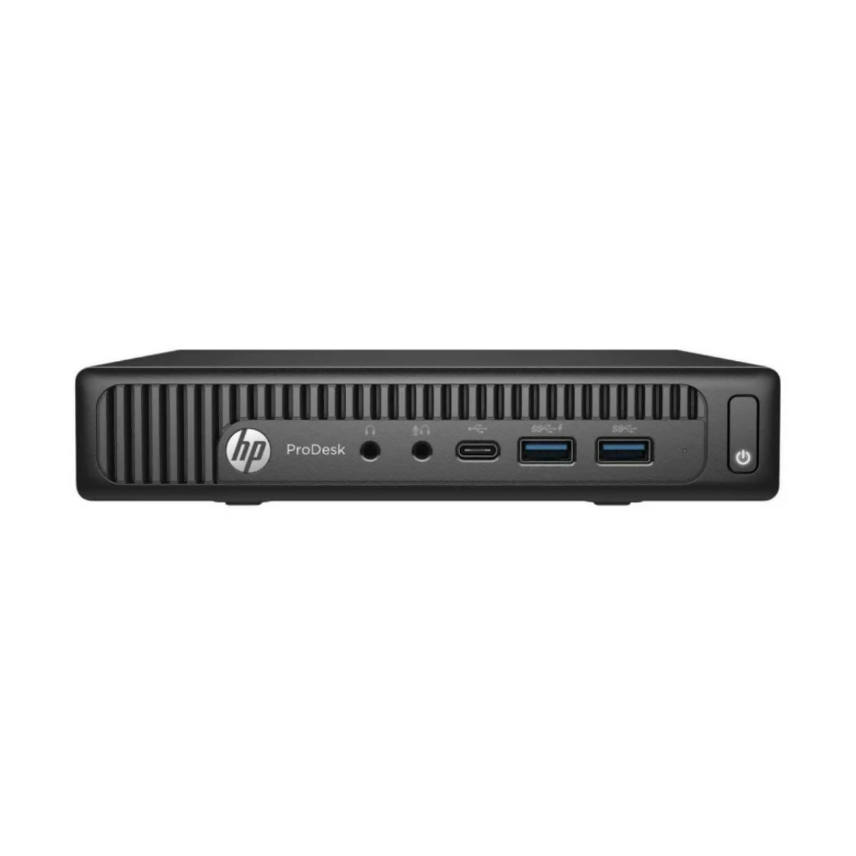 CPU HP PRODESK 600 G2 MINI CI7 6700T 2.8GHZ 16GB 256GB SSD WIN 10 PRO