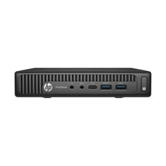CPU HP PRODESK 600 G2 MINI CI7 6700T 2.8GHZ 16GB 256GB SSD WIN 10 PRO