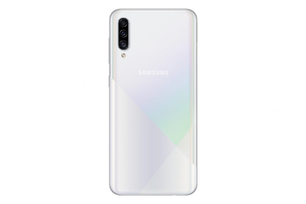 GALAXY A30S