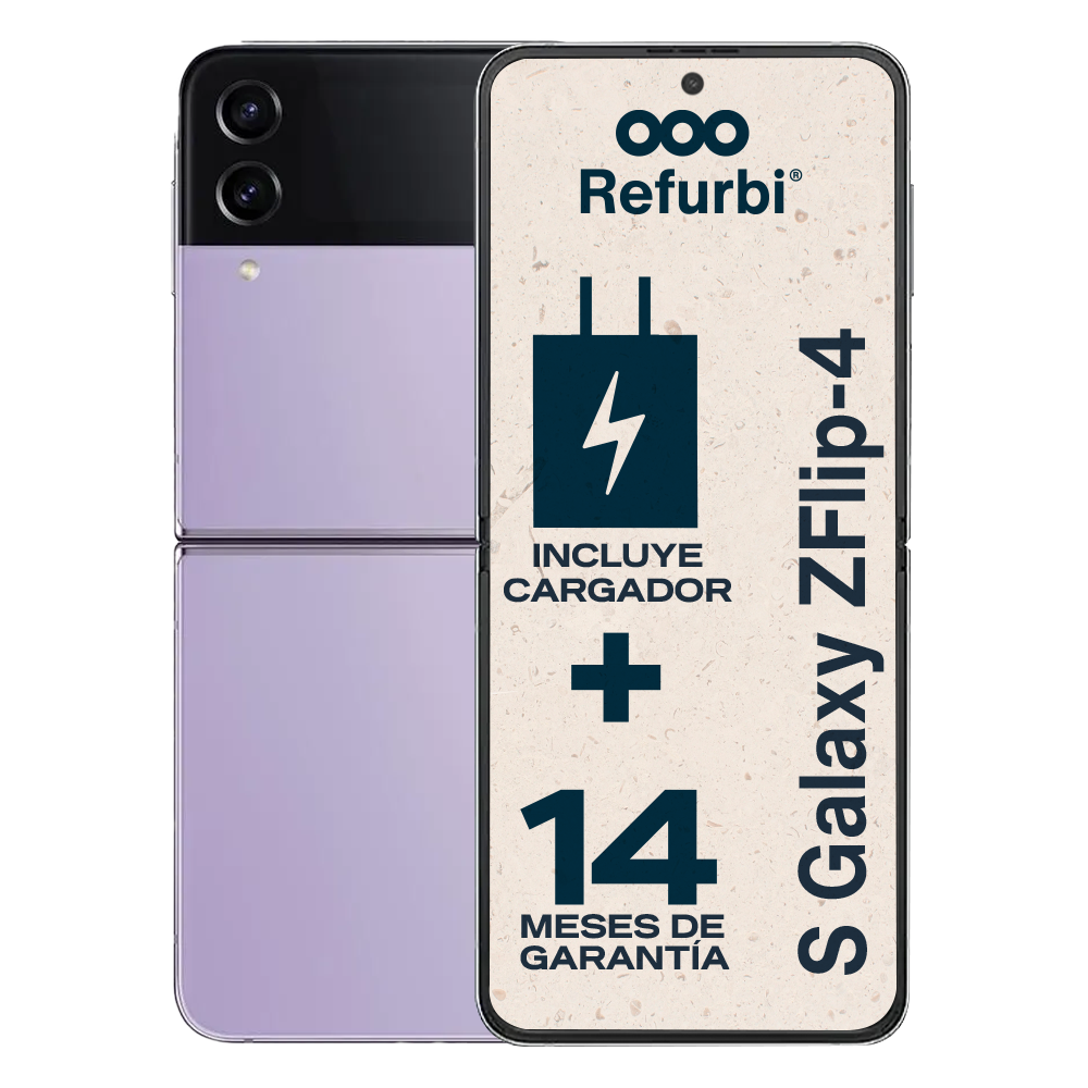 Galaxy Z Flip4 5G