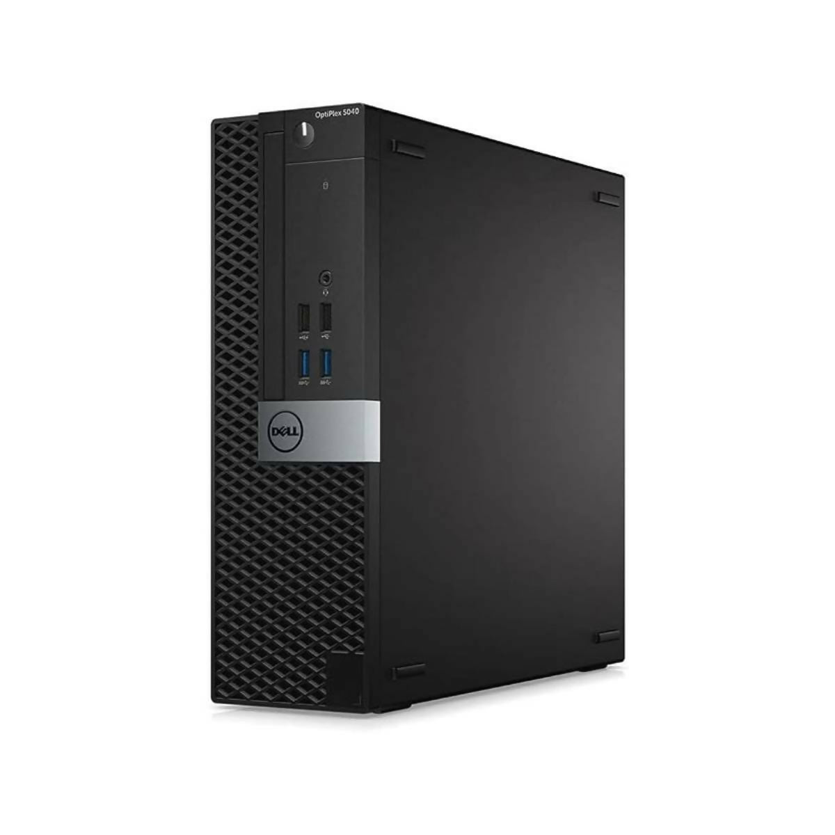 CPU DELL OPTIPLEX 5040 SFF CI7 6700 3.4GHZ 16GB 500GB SSD DVDRW WIN 10 PRO