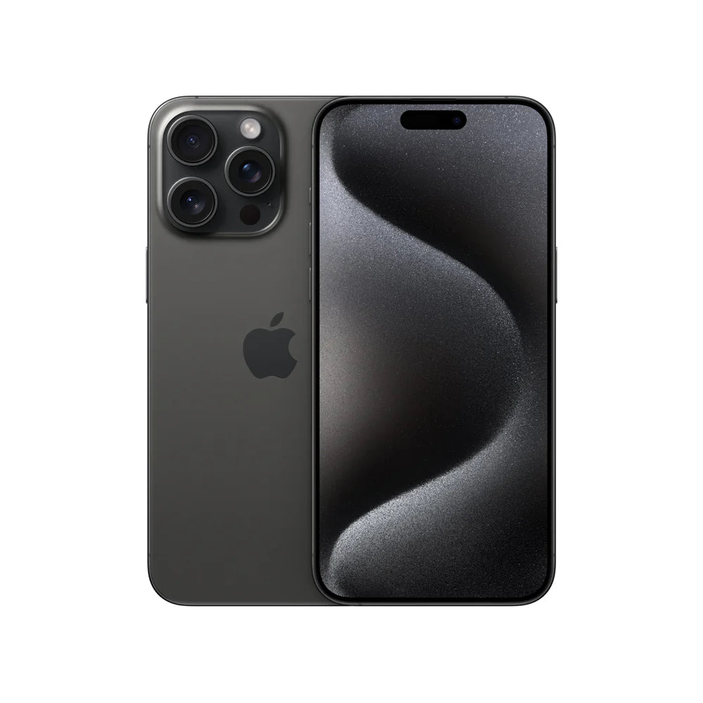 iPhone 15 Pro Max Titanio Negro