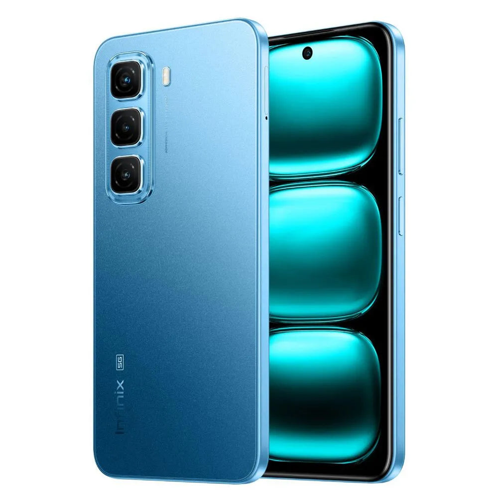 Infinix Hot 50i 256G Azul