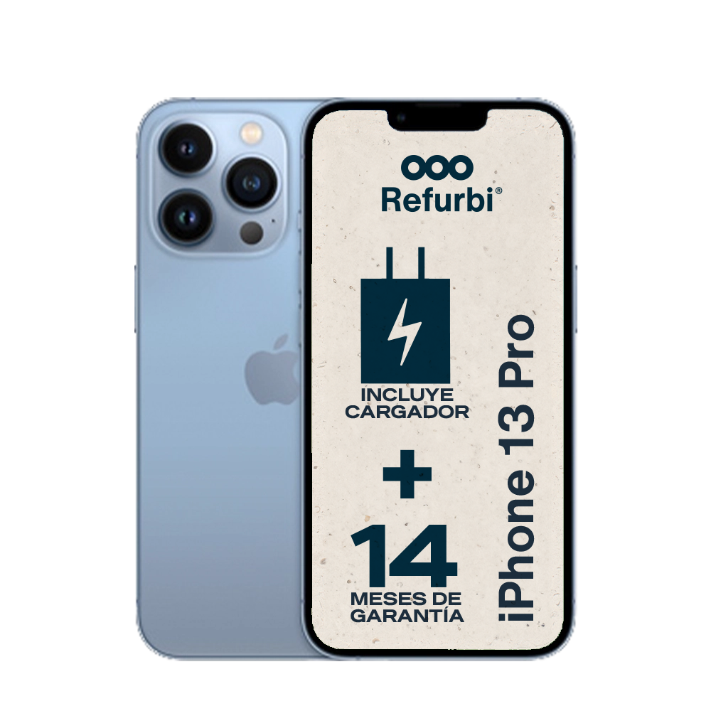 iPhone 13 Pro