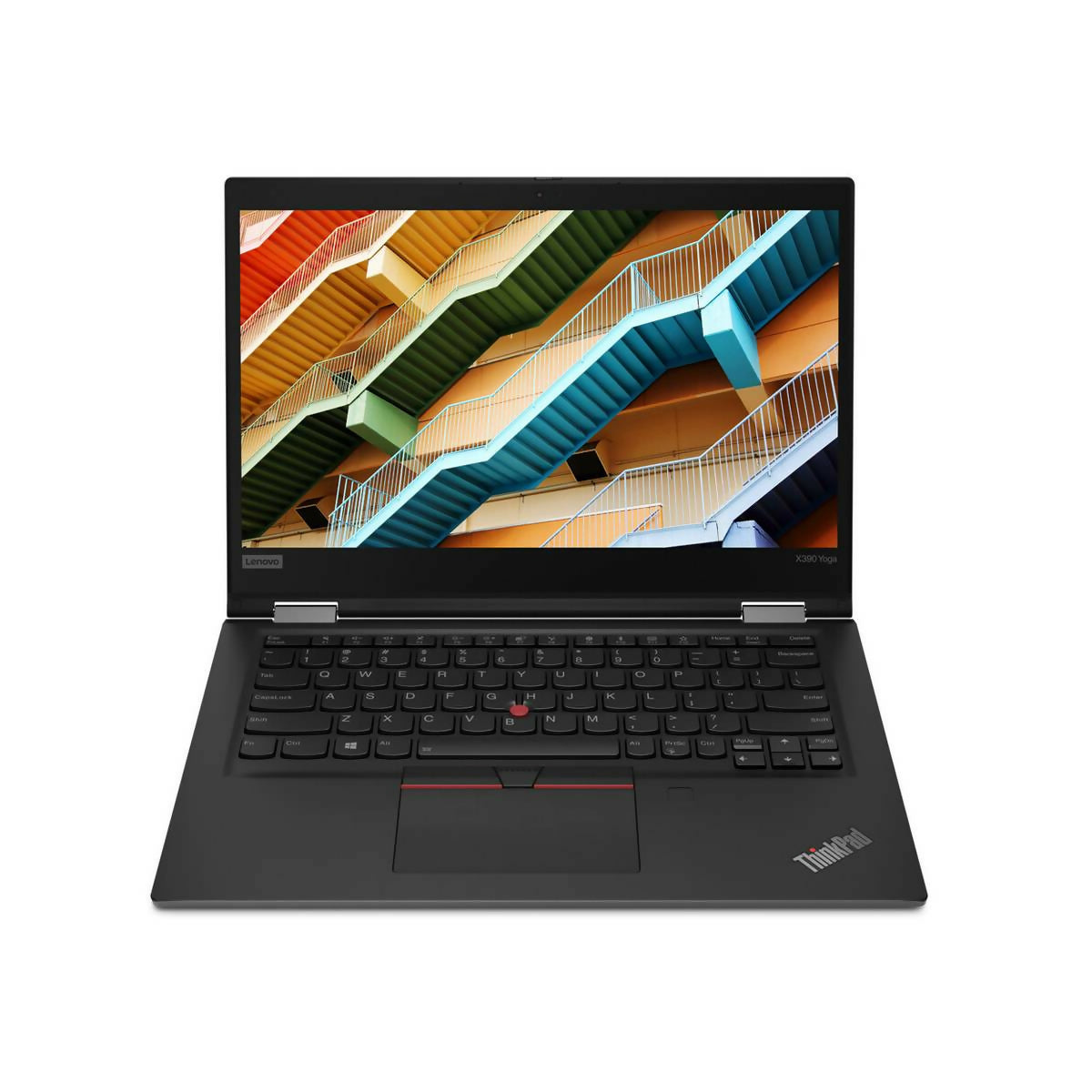 NOTEBOOK LENOVO THINKPAD X390 CI5 8GB 512GB 13.3" WIN 10 PRO