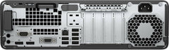 CPU HP EliteDesk 800 G3 SFF i7 7ª Gen 8GB 500GB SSD DVDRW Win 10 Pro