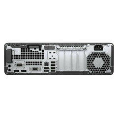 CPU HP ELITEDESK 800 G3 SFF CI7 7700 3.6GHz 275GB SSD 8GB WIN 10 PRO