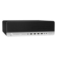 CPU HP ELITEDESK 800 G3 SFF CI7 7700 3.6GHz 8GB 1TB DVDRW WIN 10 PRO