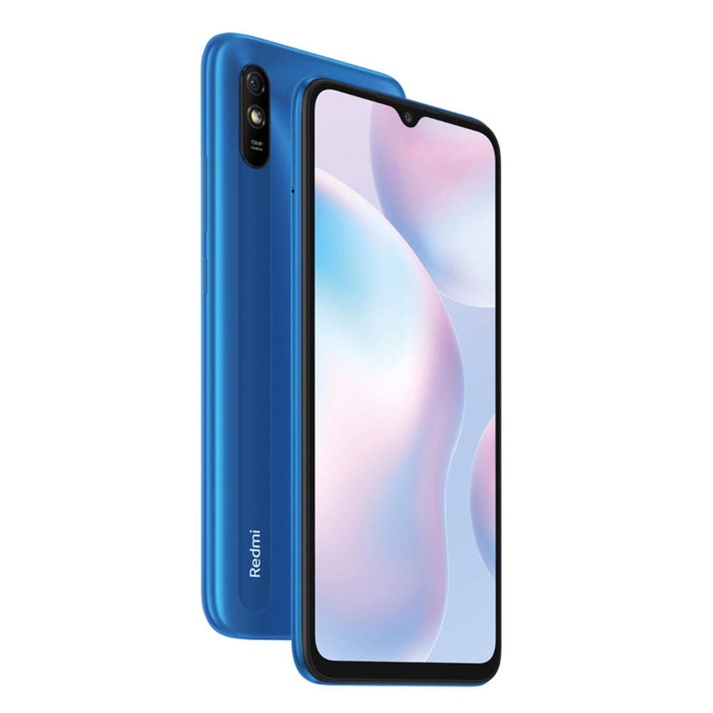 Redmi 9A 32GB Azul - Reacondicionado