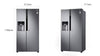 Nevecon LG LS63SPGK Side-by-Side – 591 L – Grafito – Open box