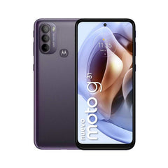 Moto G31 128GB Morado