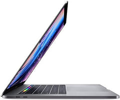 Macbook Pro 15" Intel Core i7 RAM 16GB SSD 256GB (2018) - Reacondicionado
