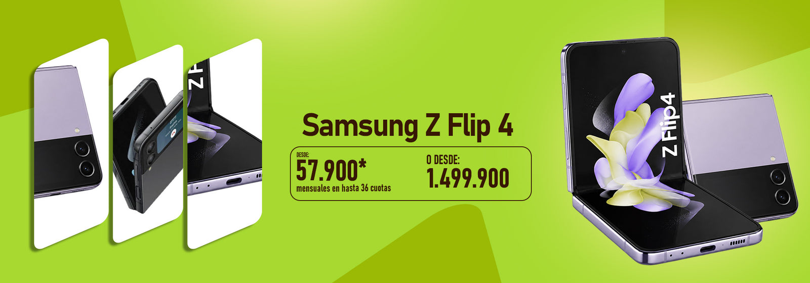 Galaxy Z Flip 4