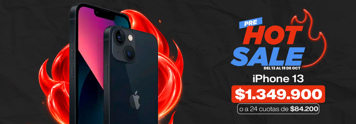 iPhone 13