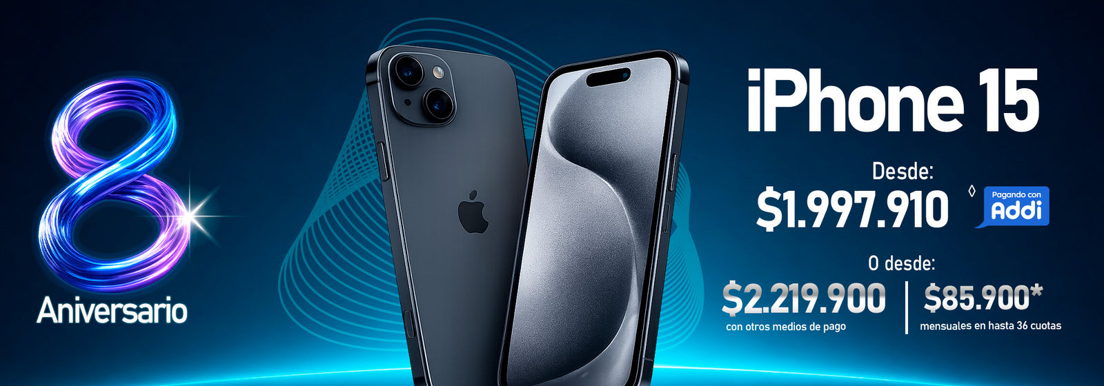 iPhone 15