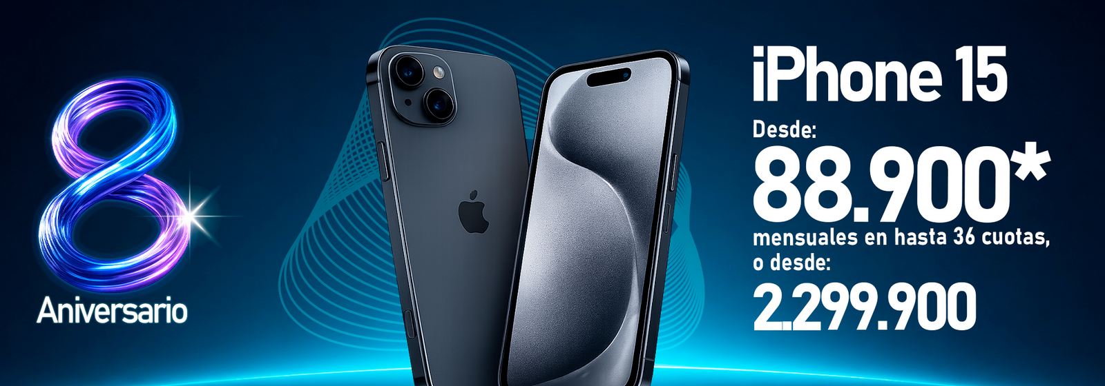iPhone 15