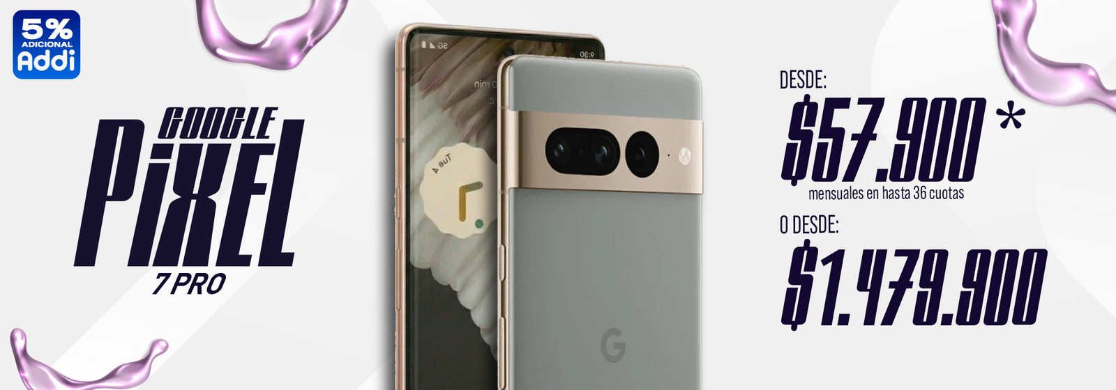 Google Pixel 7