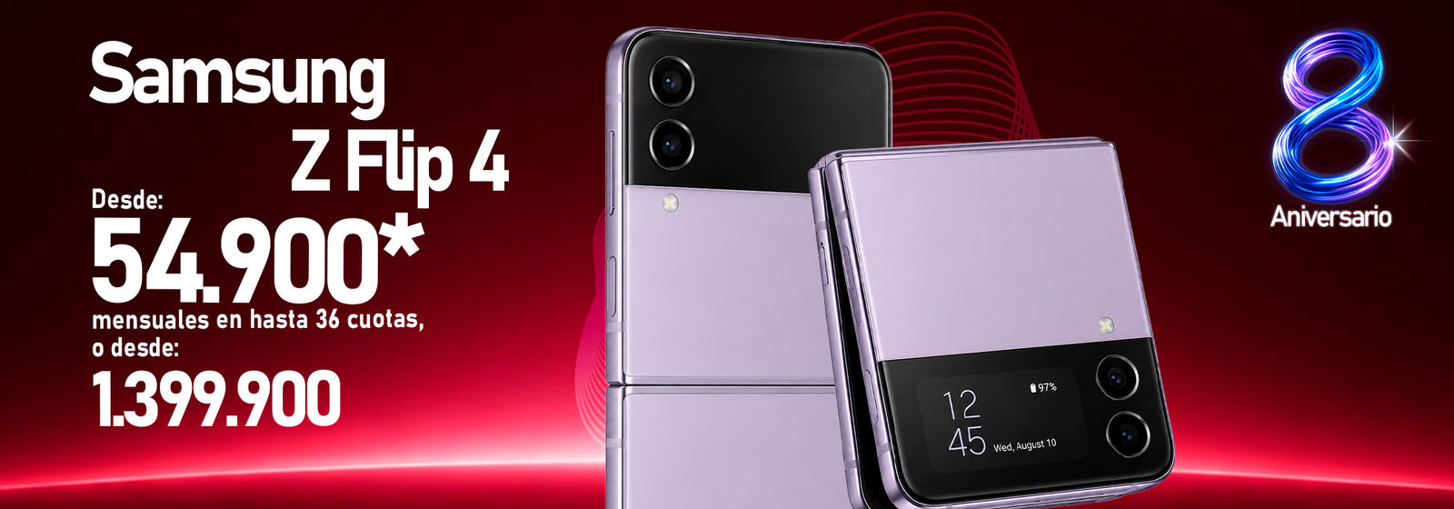 Galaxy Z Flip 4