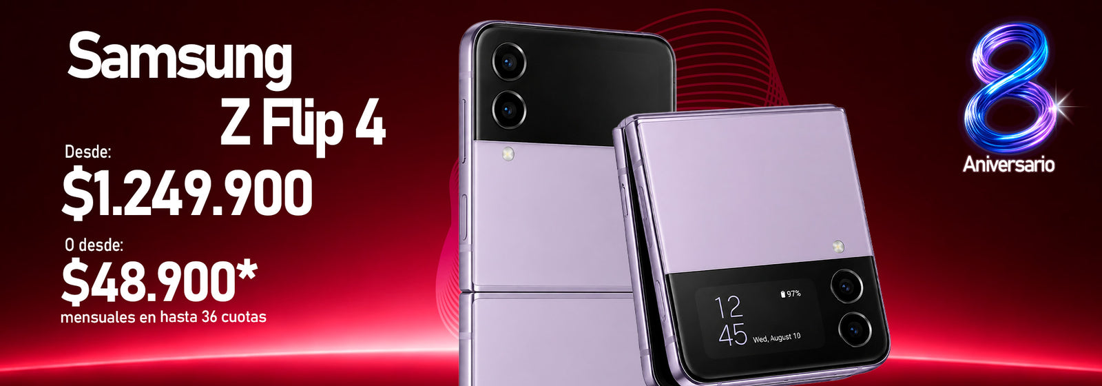 Galaxy Z Flip 4