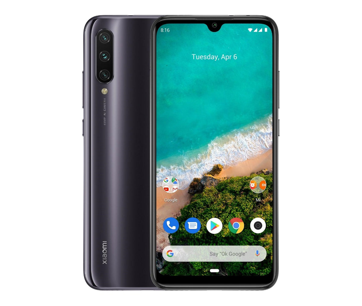 Mi A3 128GB Gris