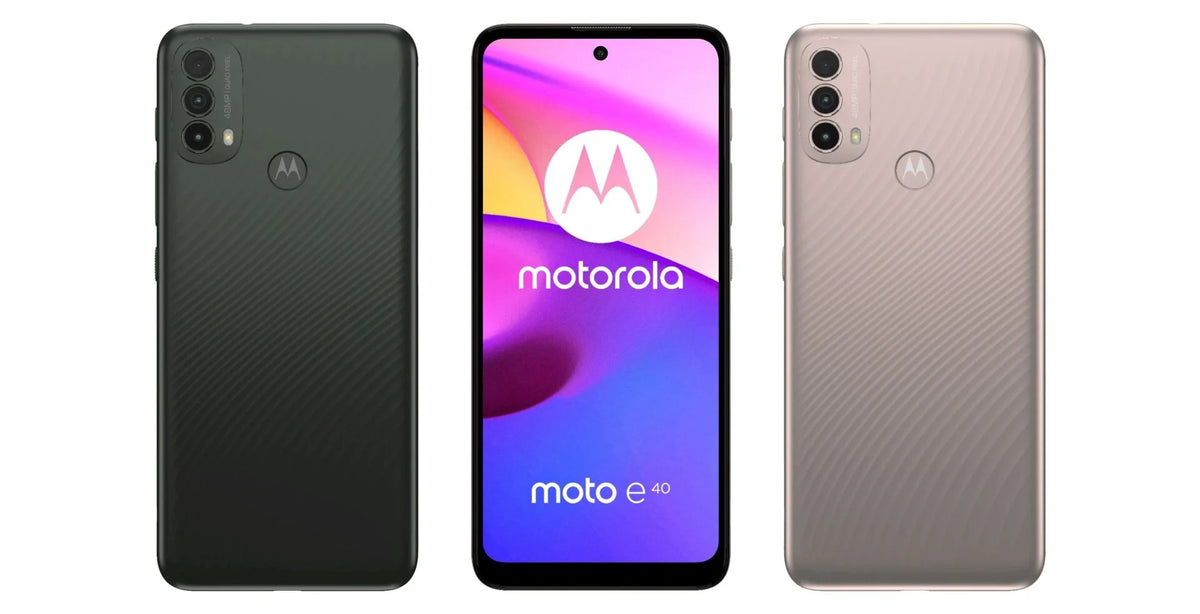 Outlet | Moto E40