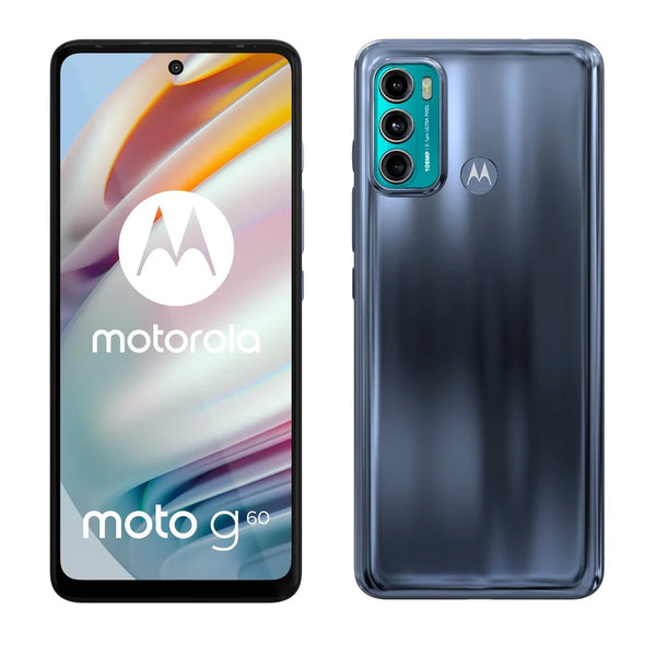 Motorola Moto G40 Fusion 128GB Negro - Reacondicionado