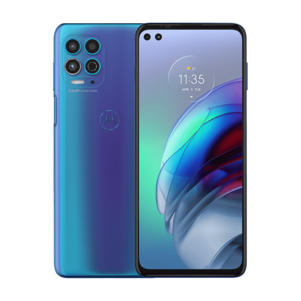 Moto G100