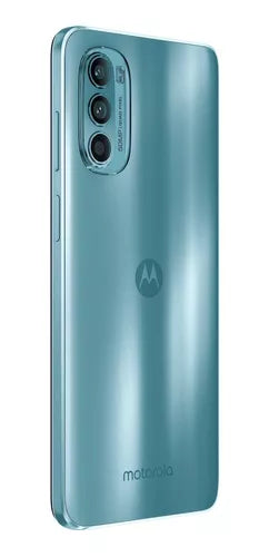 Motorola G52 128GB Azul - Reacondicionado