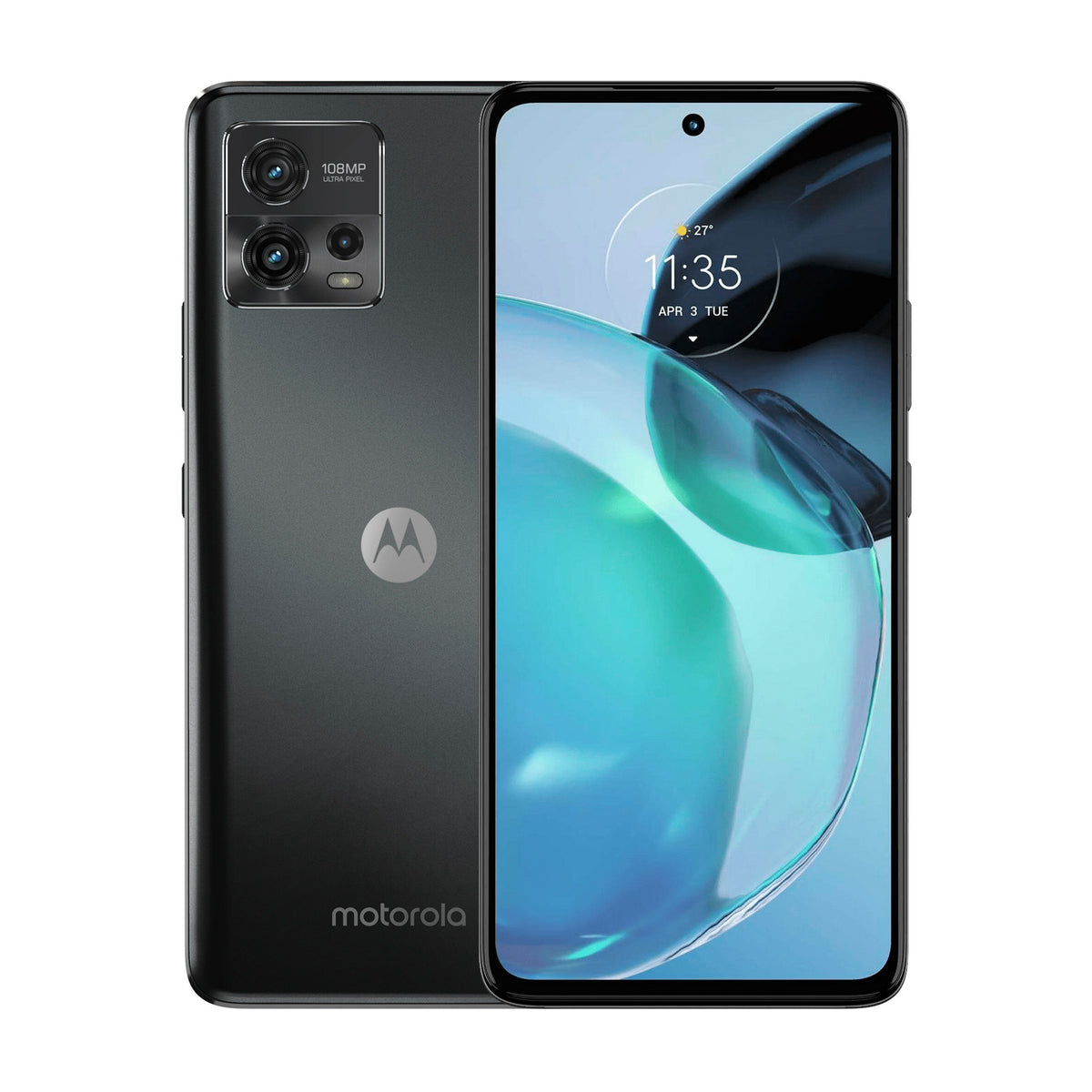 Moto G72