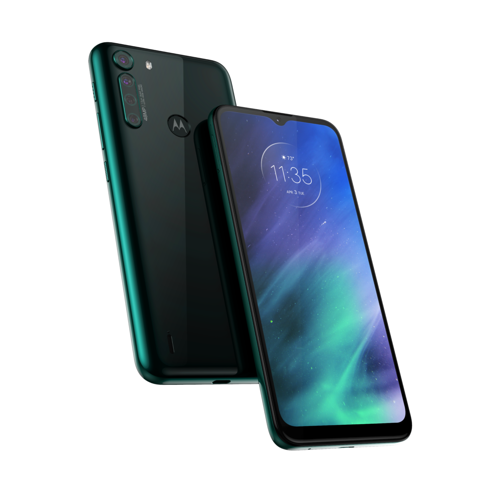 Outlet | Moto One Fusion