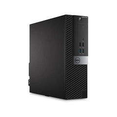 CPU DELL OPTIPLEX 5040 SFF CI7 6700 3.4GHZ 16GB 500GB SSD DVDRW WIN 10 PRO